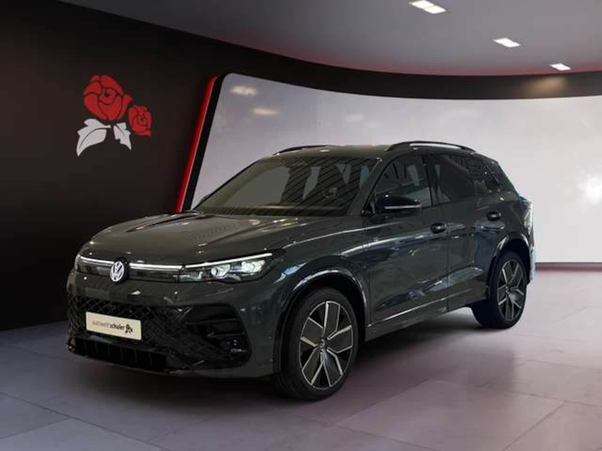 Volkswagen Tiguan R-Line