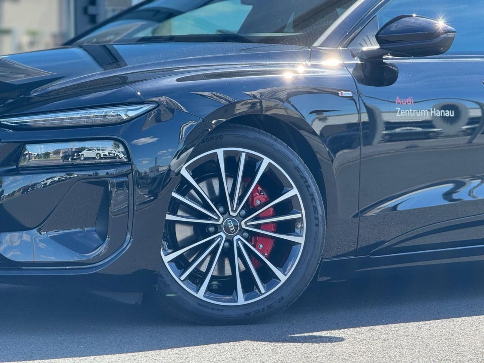 Audi A6 Avant e-tron – Bild 6