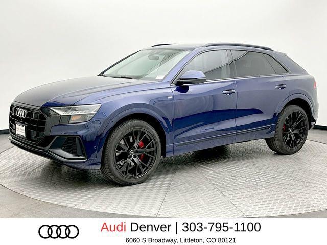 2021 Audi Q8