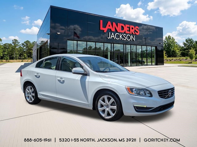 2016 Volvo S60