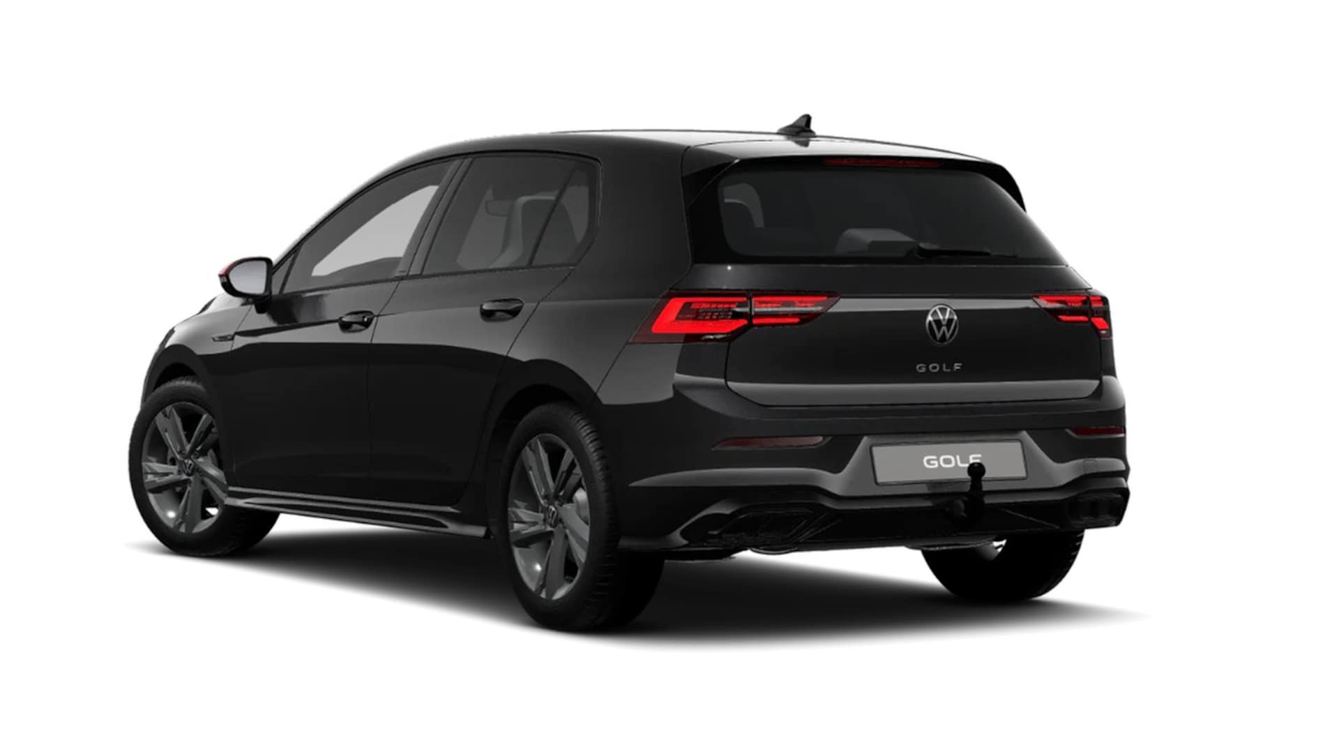 Volkswagen Golf R-Line