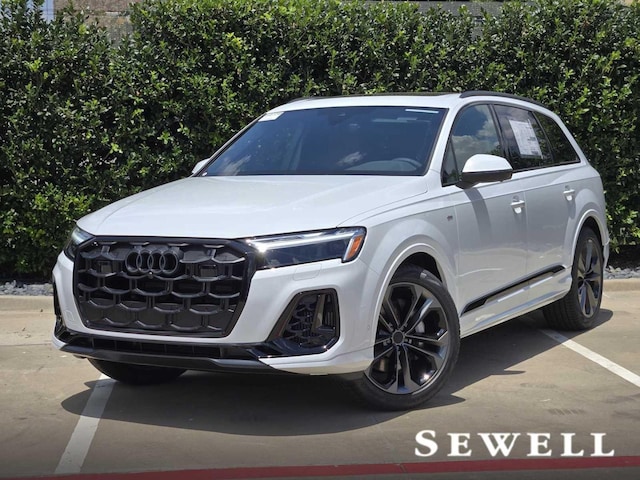 2026 Audi Q7