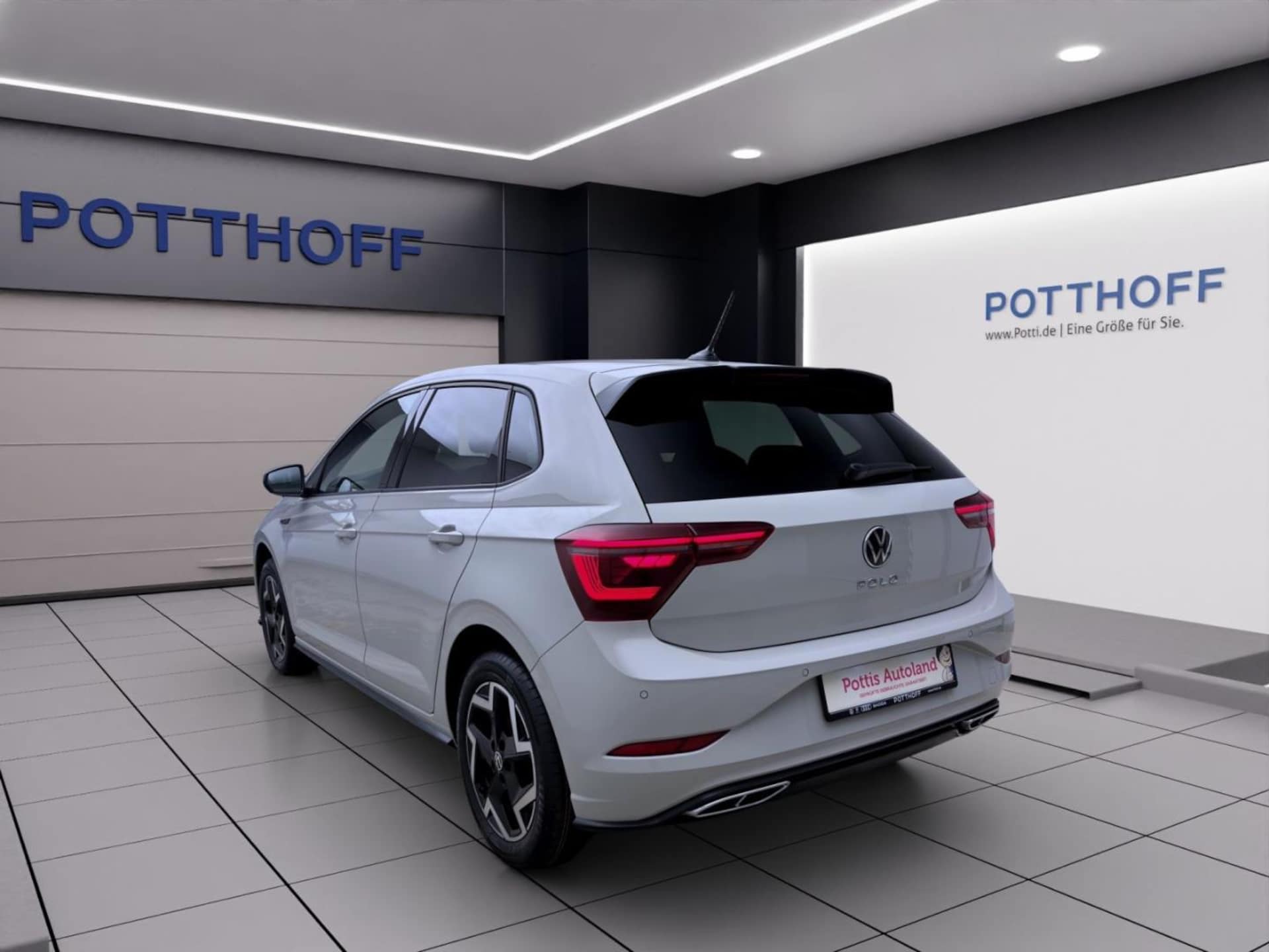 Volkswagen Polo R-Line