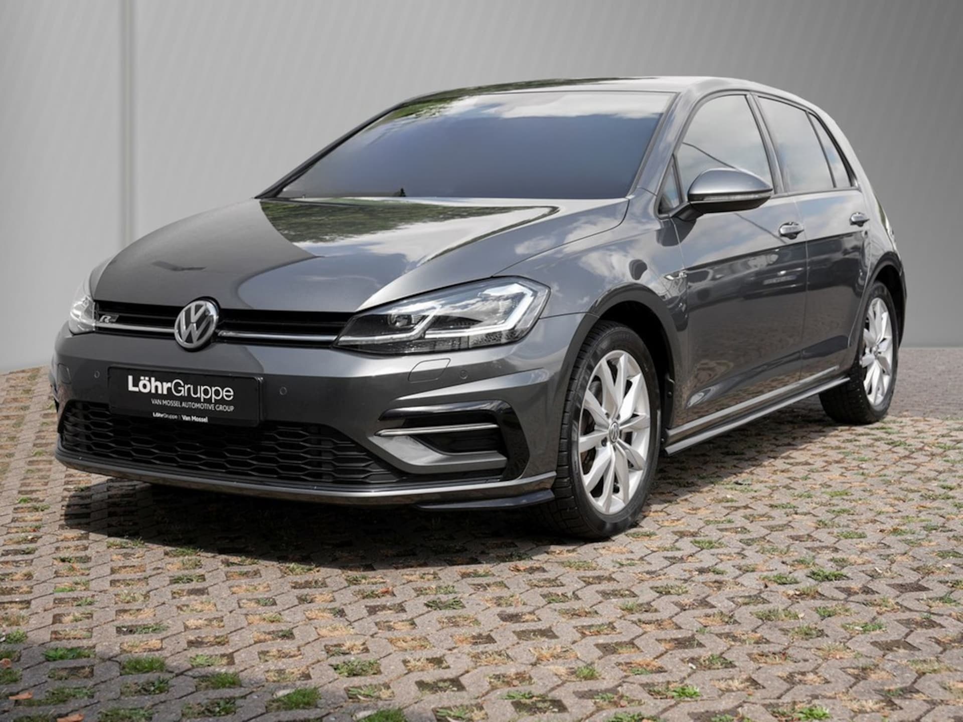 Volkswagen Golf Highline