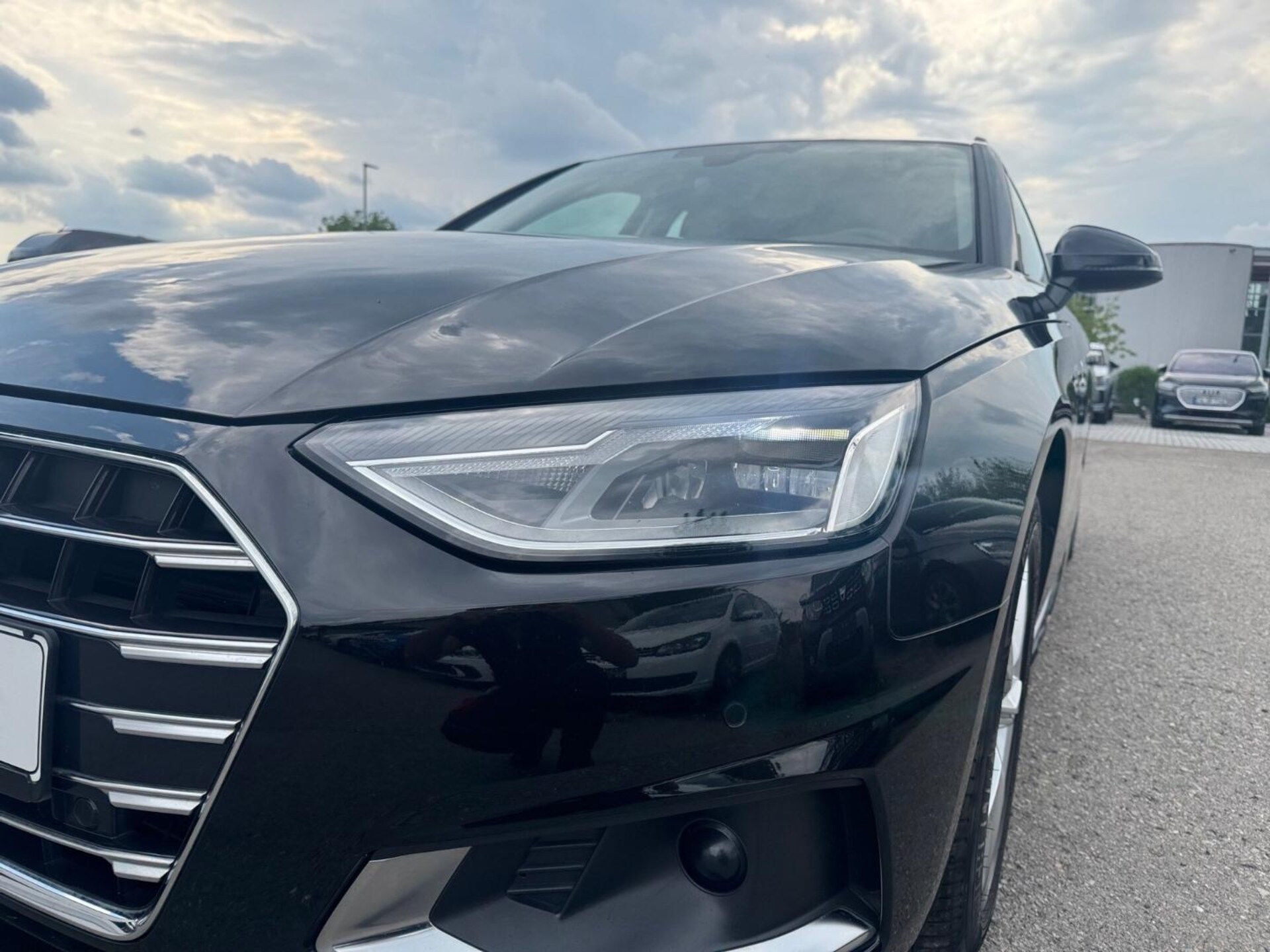 Audi A4 Avant Advanced