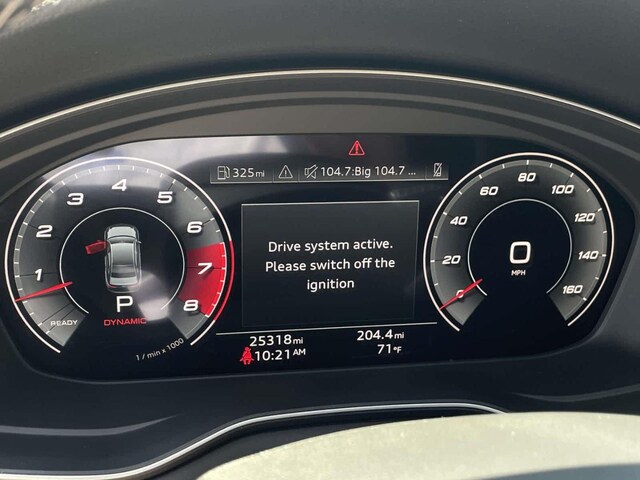 2023 Audi S4 Sedan