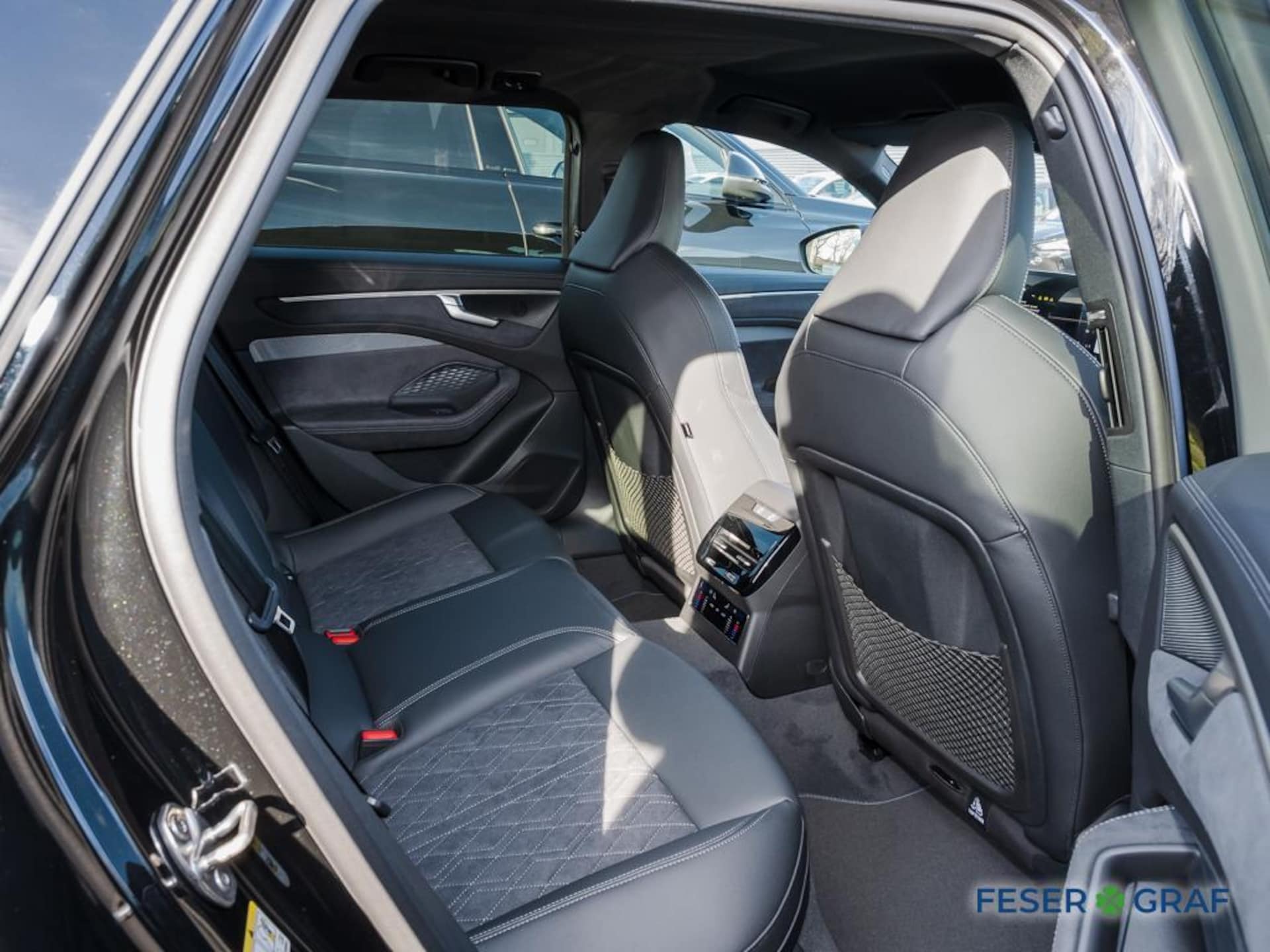 Audi A6 Avant e-hybrid