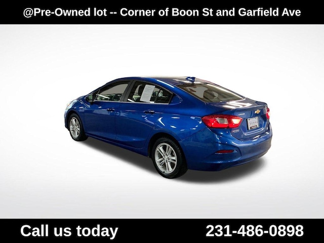 2017 Chevrolet Cruze