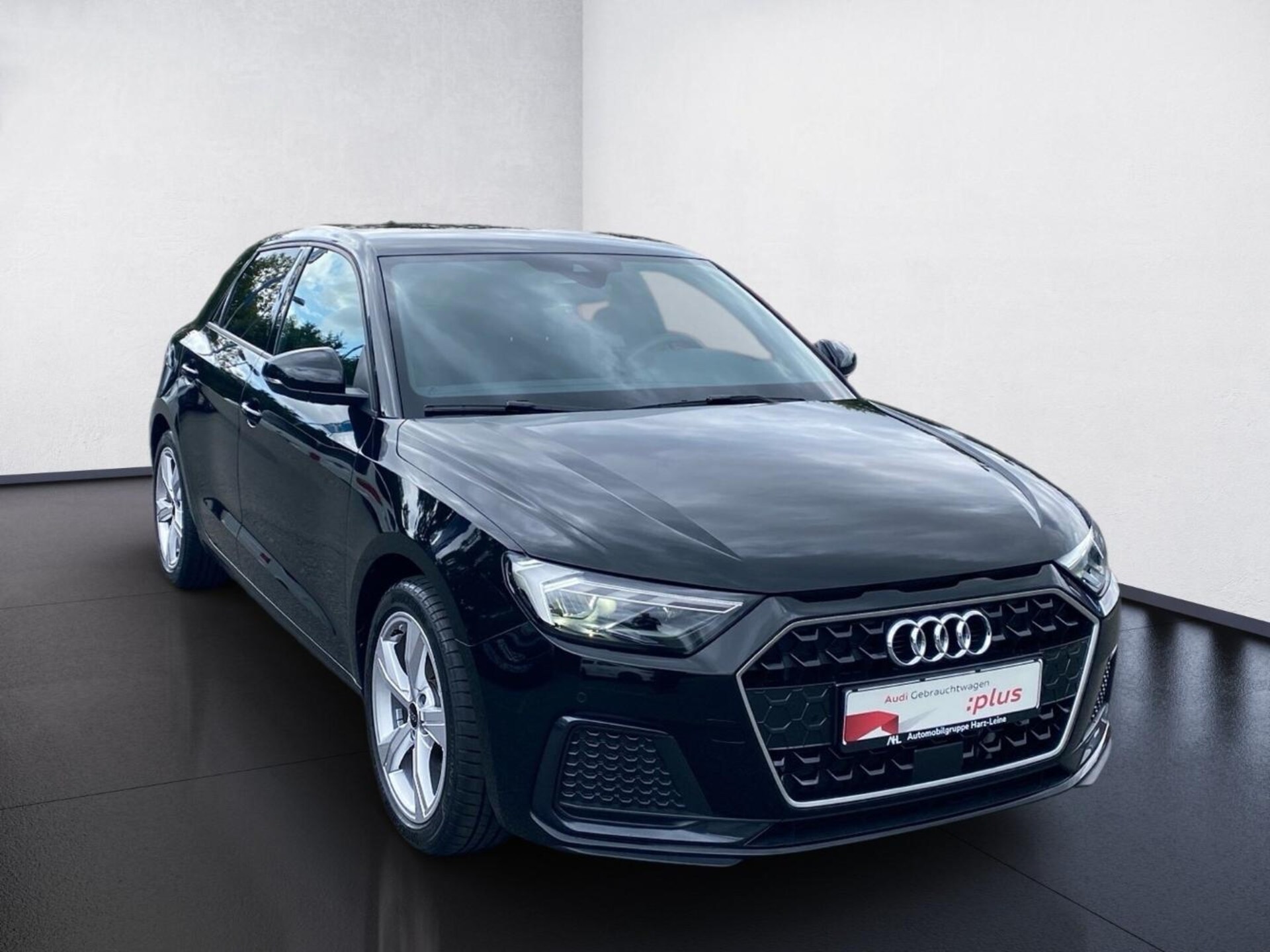 Audi A1 Sportback Advanced