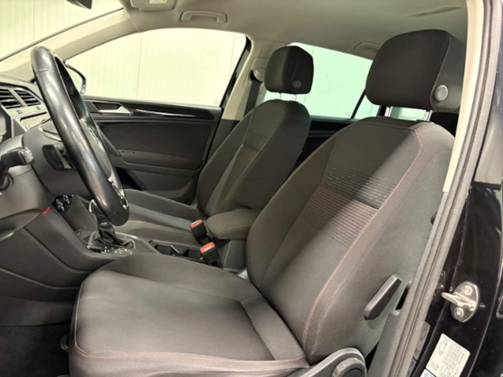 Volkswagen Tiguan SOUND