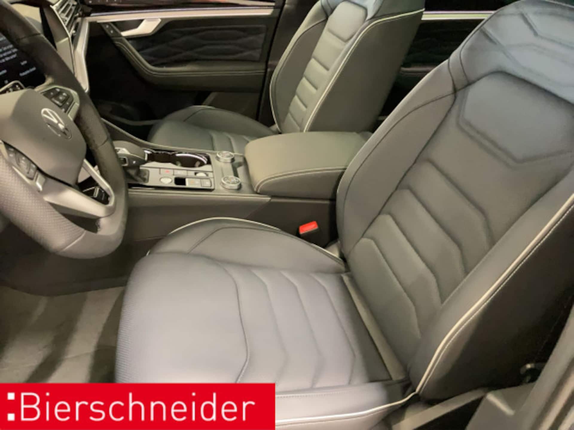 Volkswagen Touareg R-Line