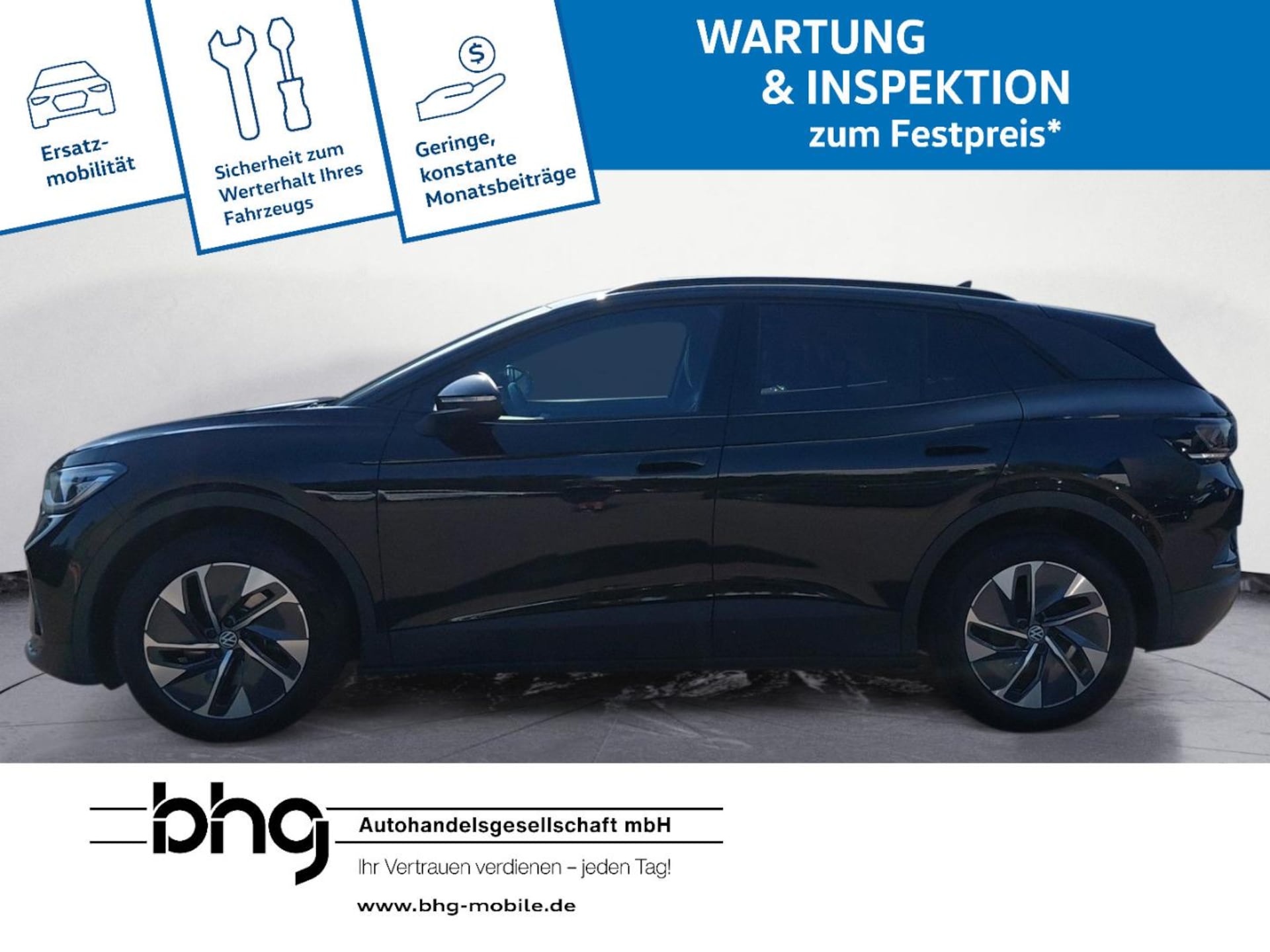 Volkswagen ID.4 Pure