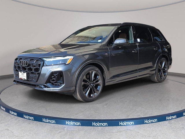 Photo of 2026 Audi Q7 
