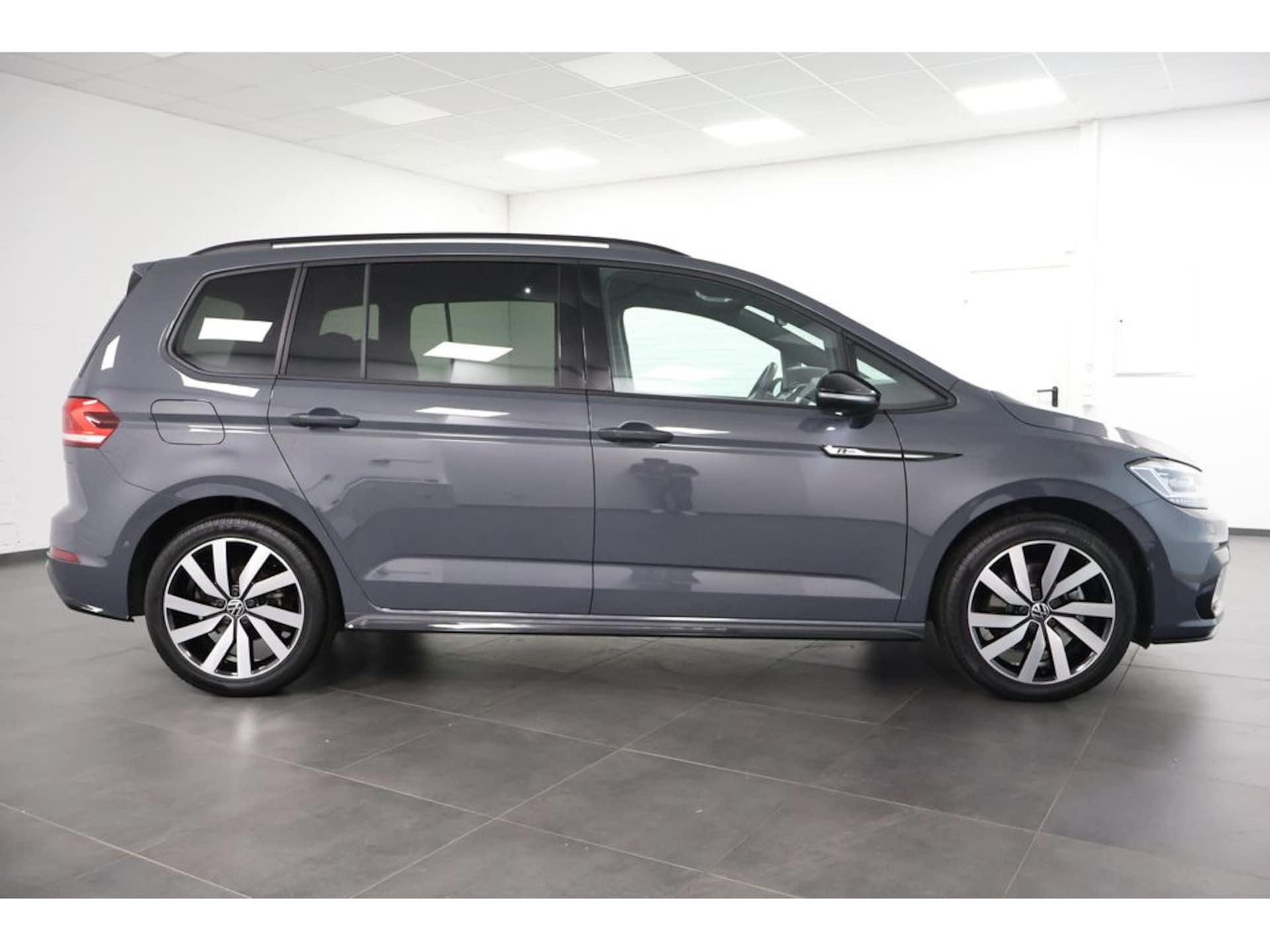 Volkswagen Touran R-Line