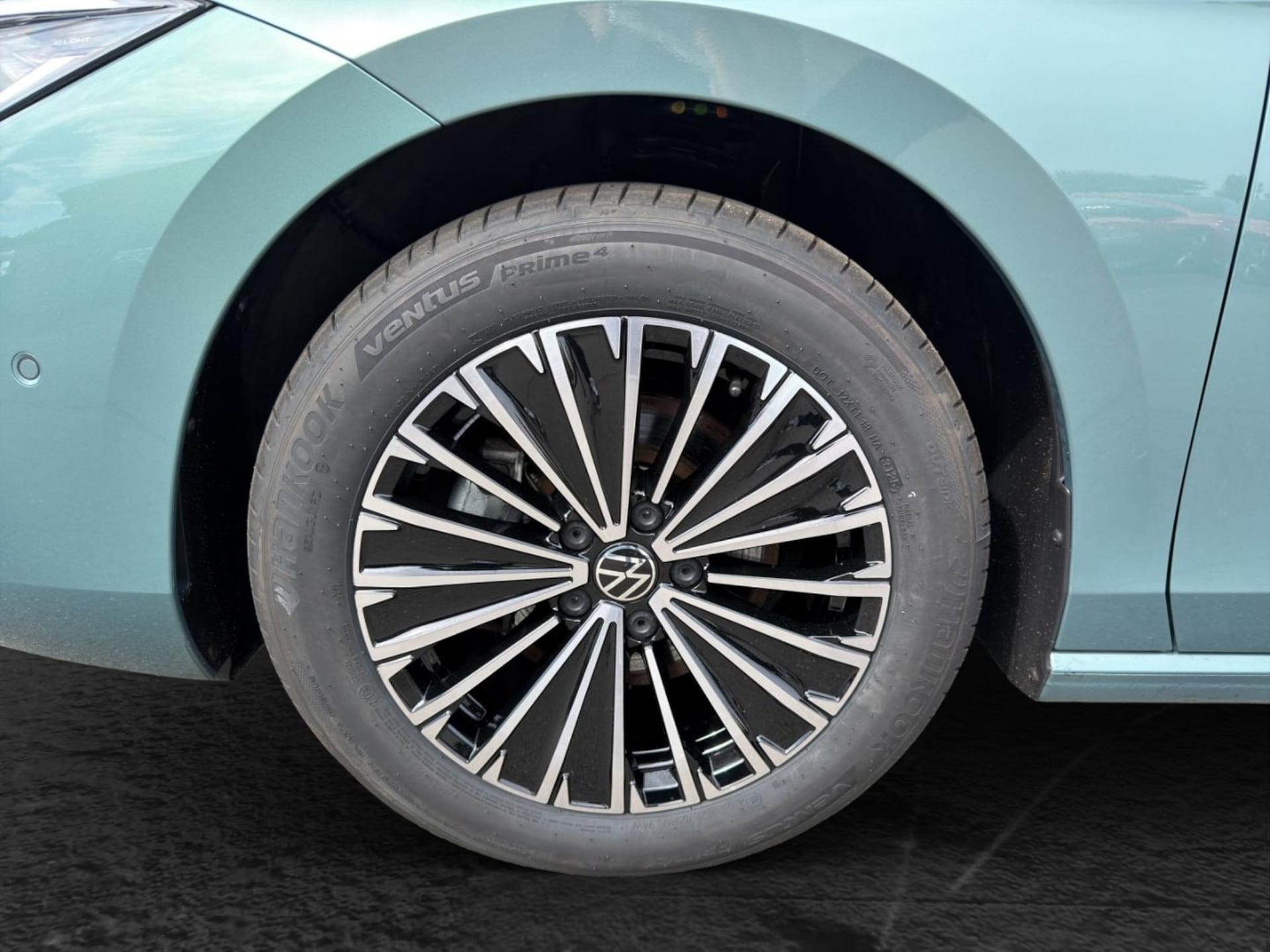 Volkswagen Passat Elegance