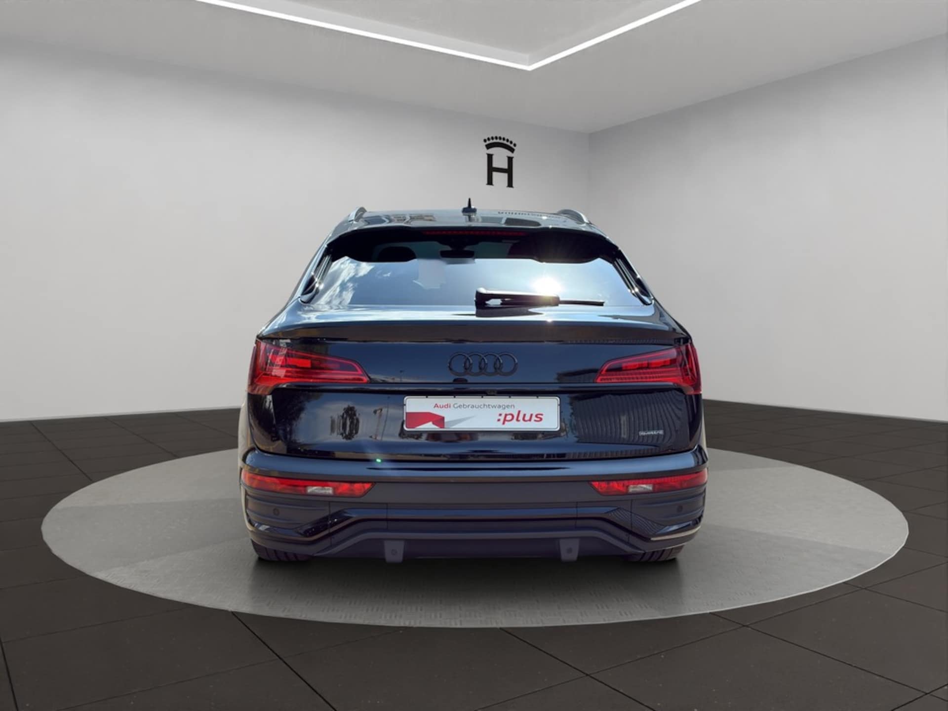 Audi Q5 Sportback TFSI e S line