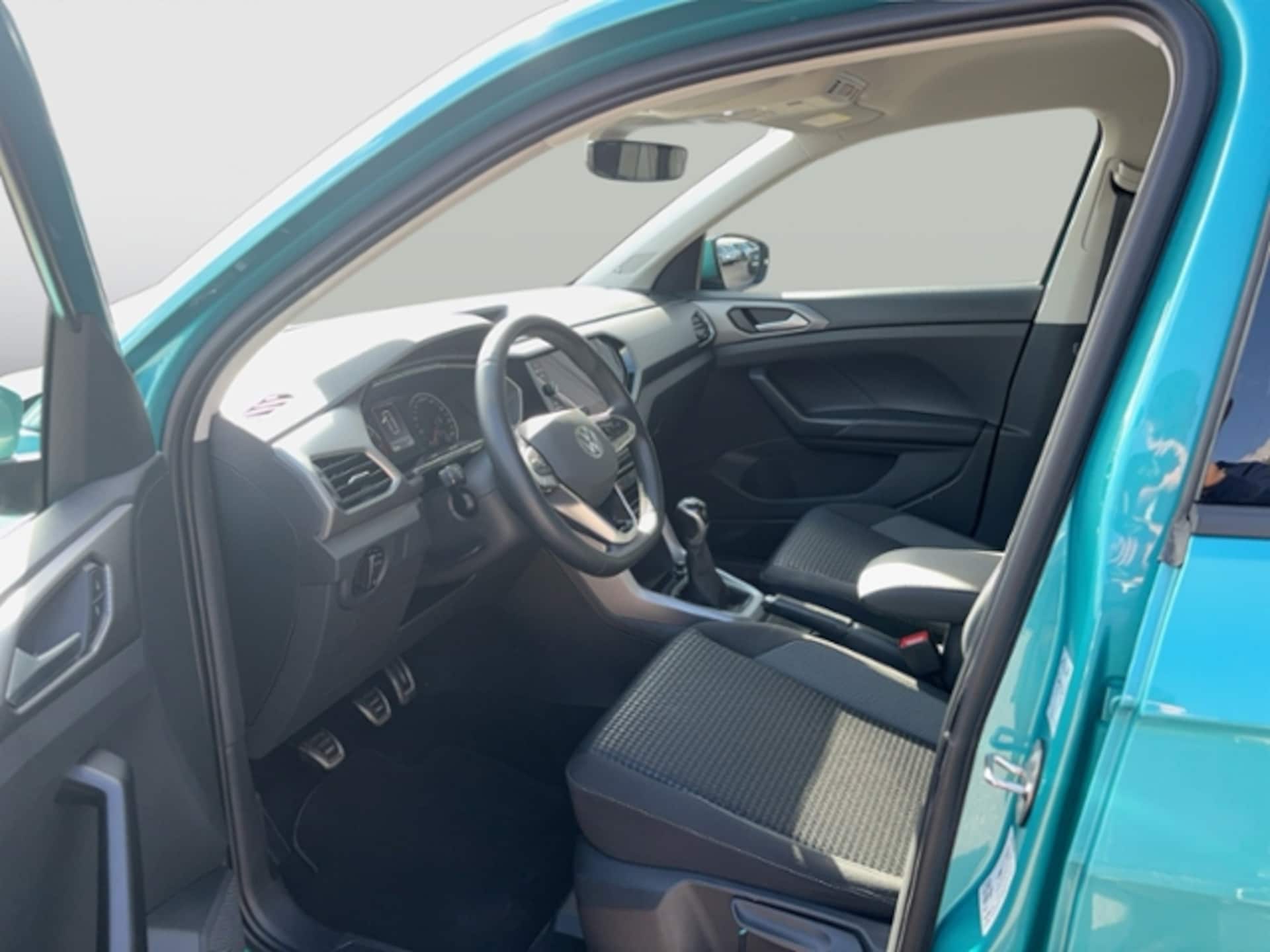 Volkswagen T-Cross ACTIVE