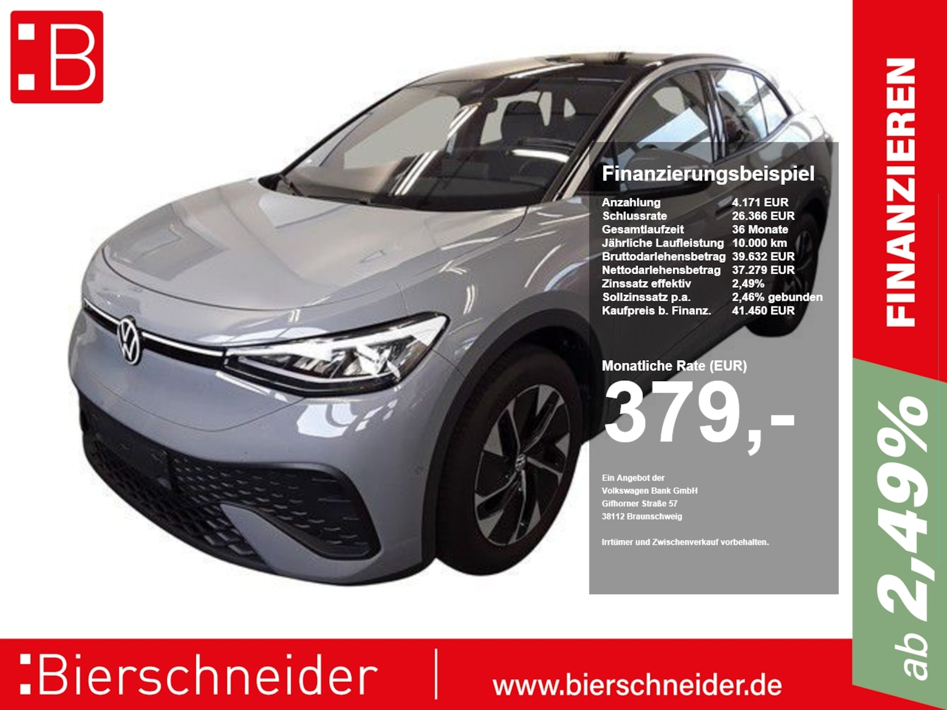 Volkswagen ID.5 Pro