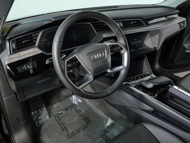 2023 Audi e-tron