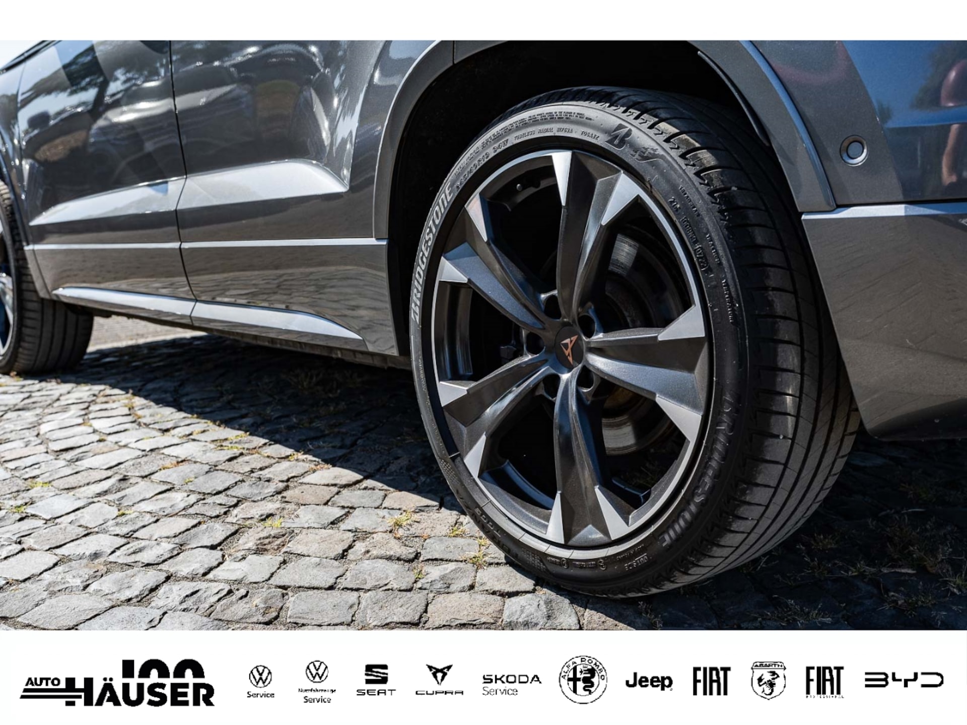 CUPRA Ateca
