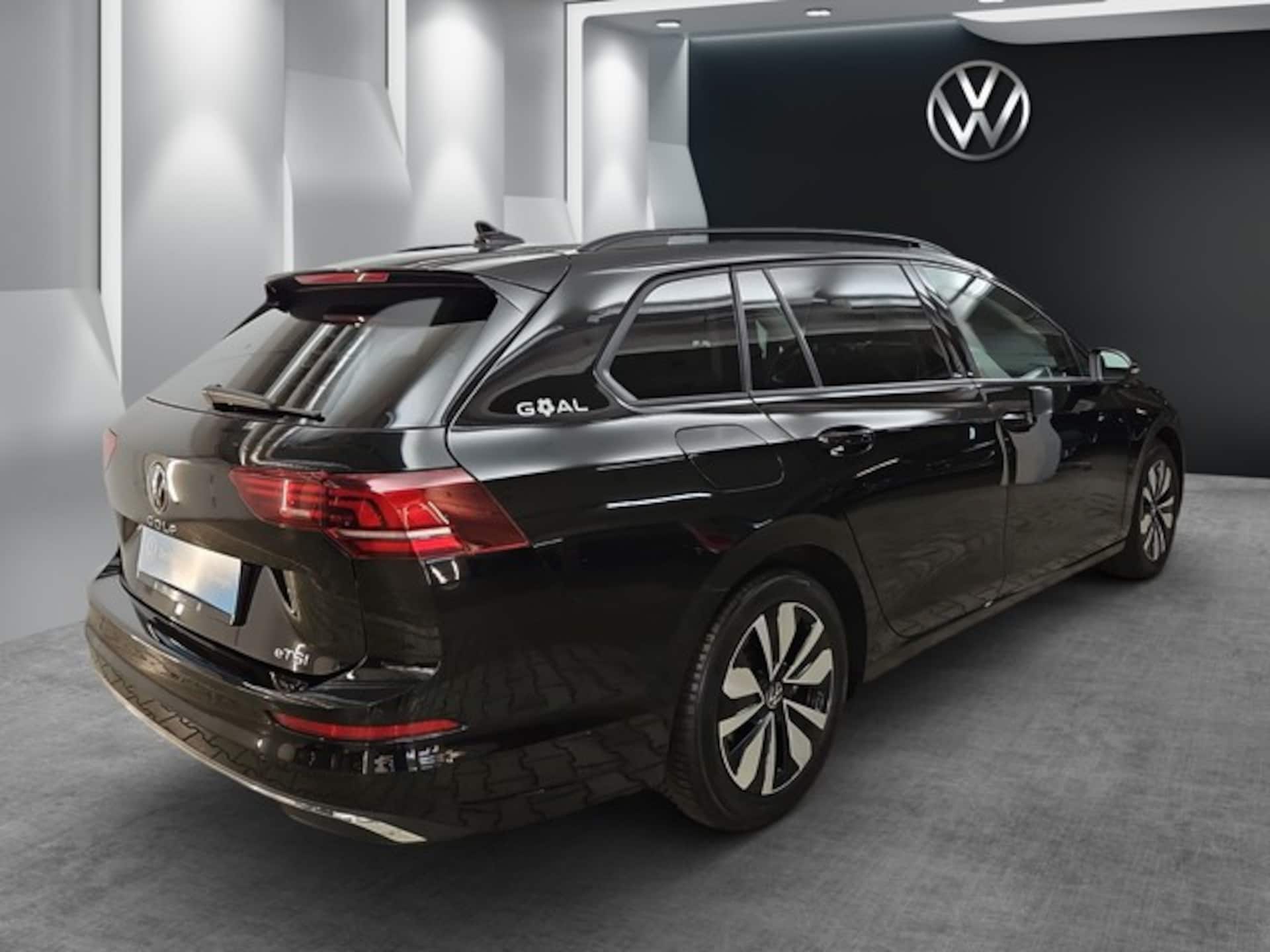 Volkswagen Golf Variant Goal