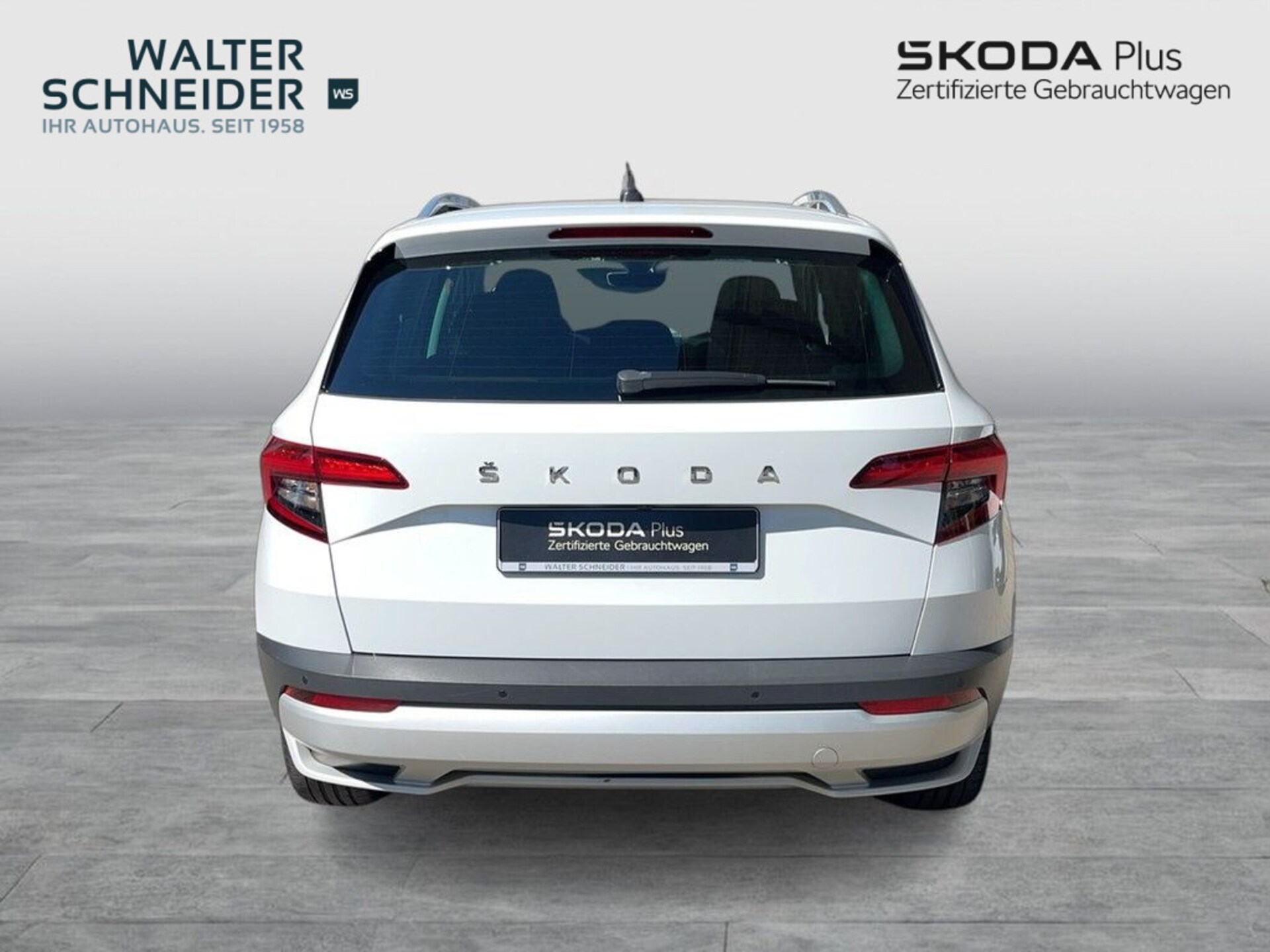 Skoda Karoq Scout