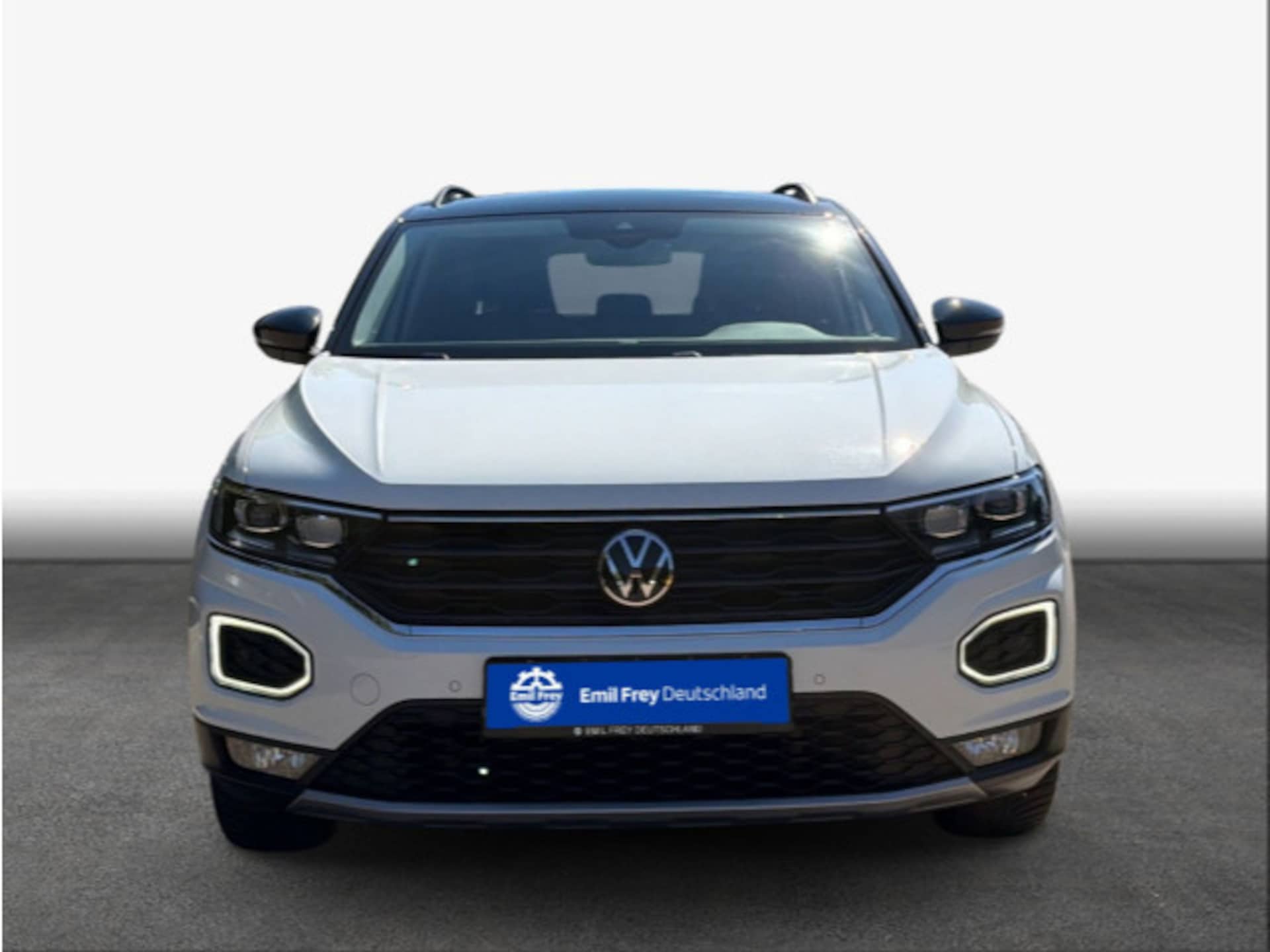 Volkswagen T-Roc Active