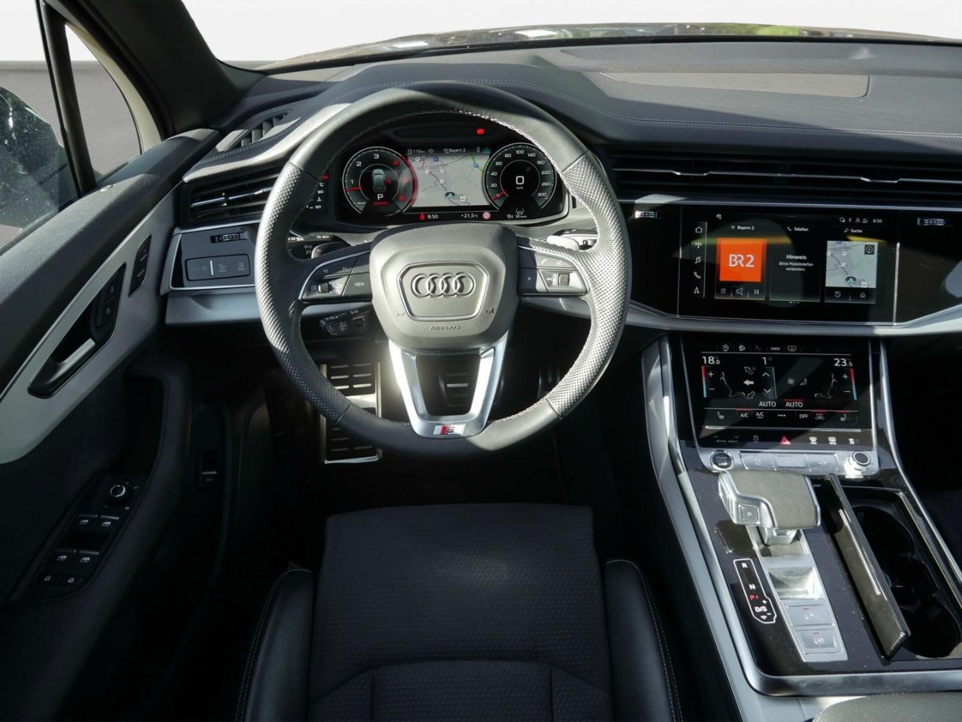 Audi Q7 SUV S line