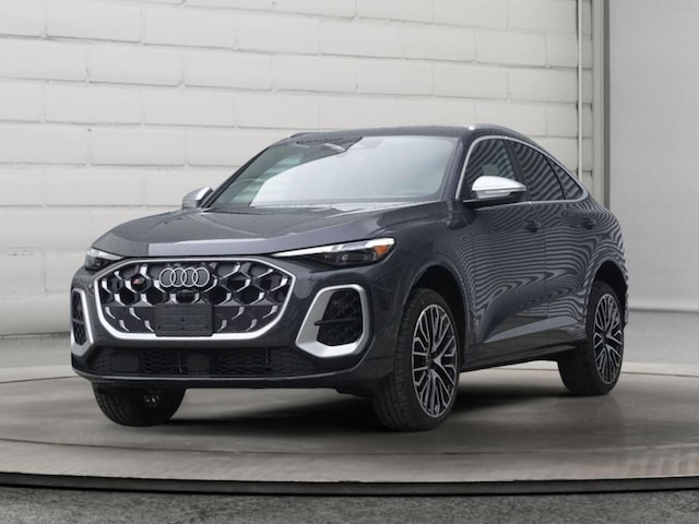 2026 Audi SQ5 Sportback