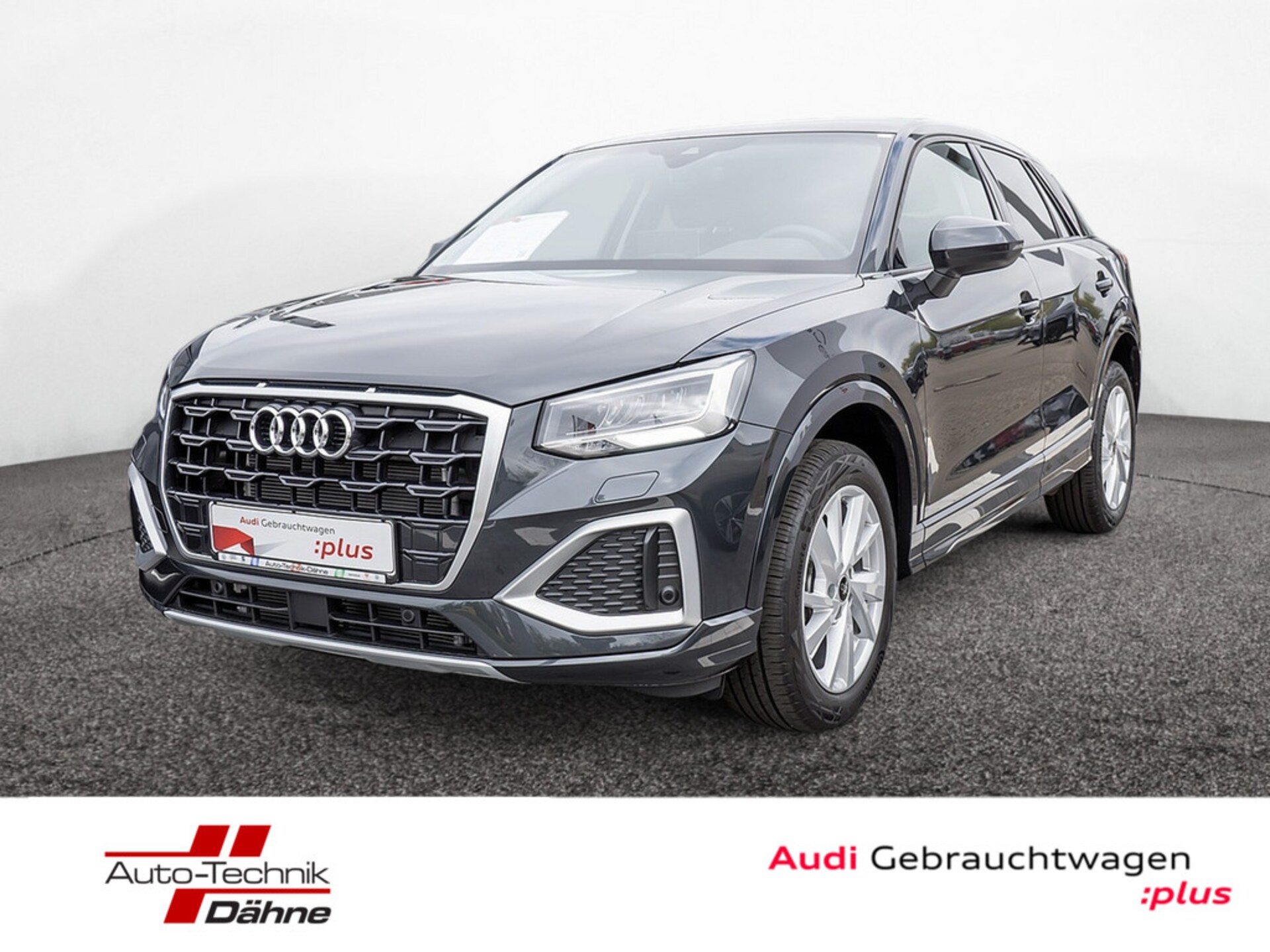 Audi Q2 Advanced