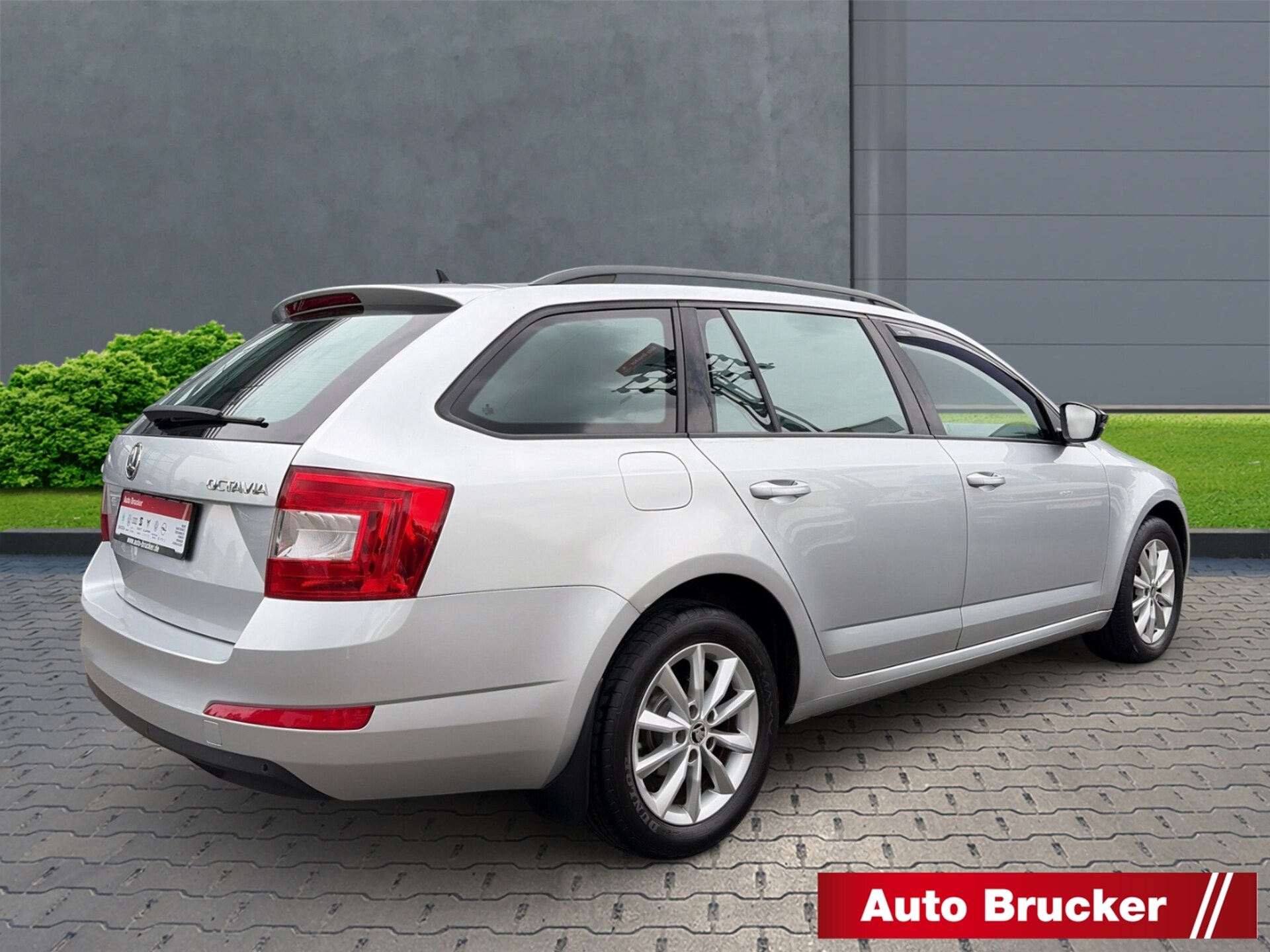 Skoda Octavia Combi Style