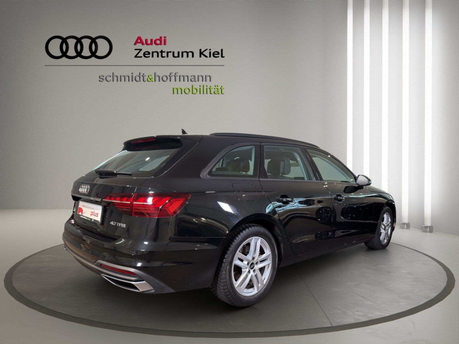 Audi A4 Avant – Bild 6