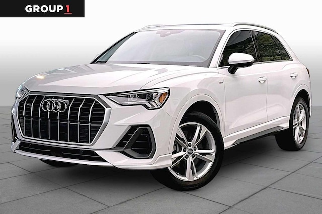 Photo of 2023 Audi Q3 SUV