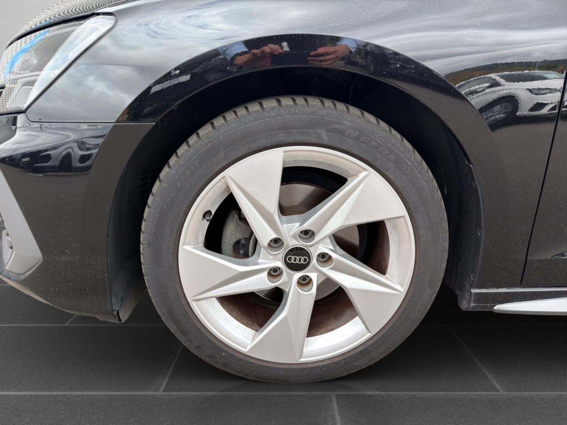 Audi A3 Limousine S line