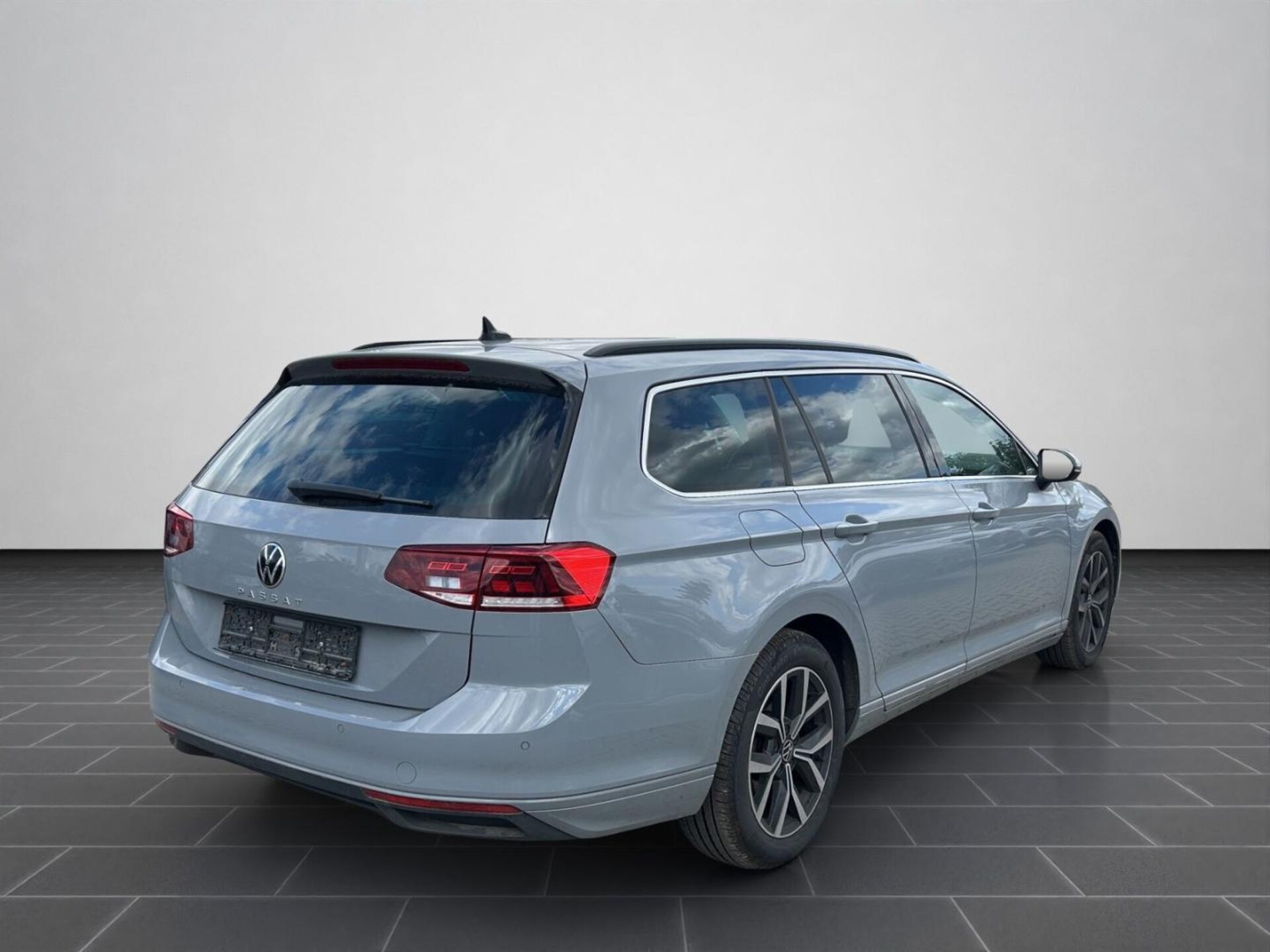 Volkswagen Passat Variant Business