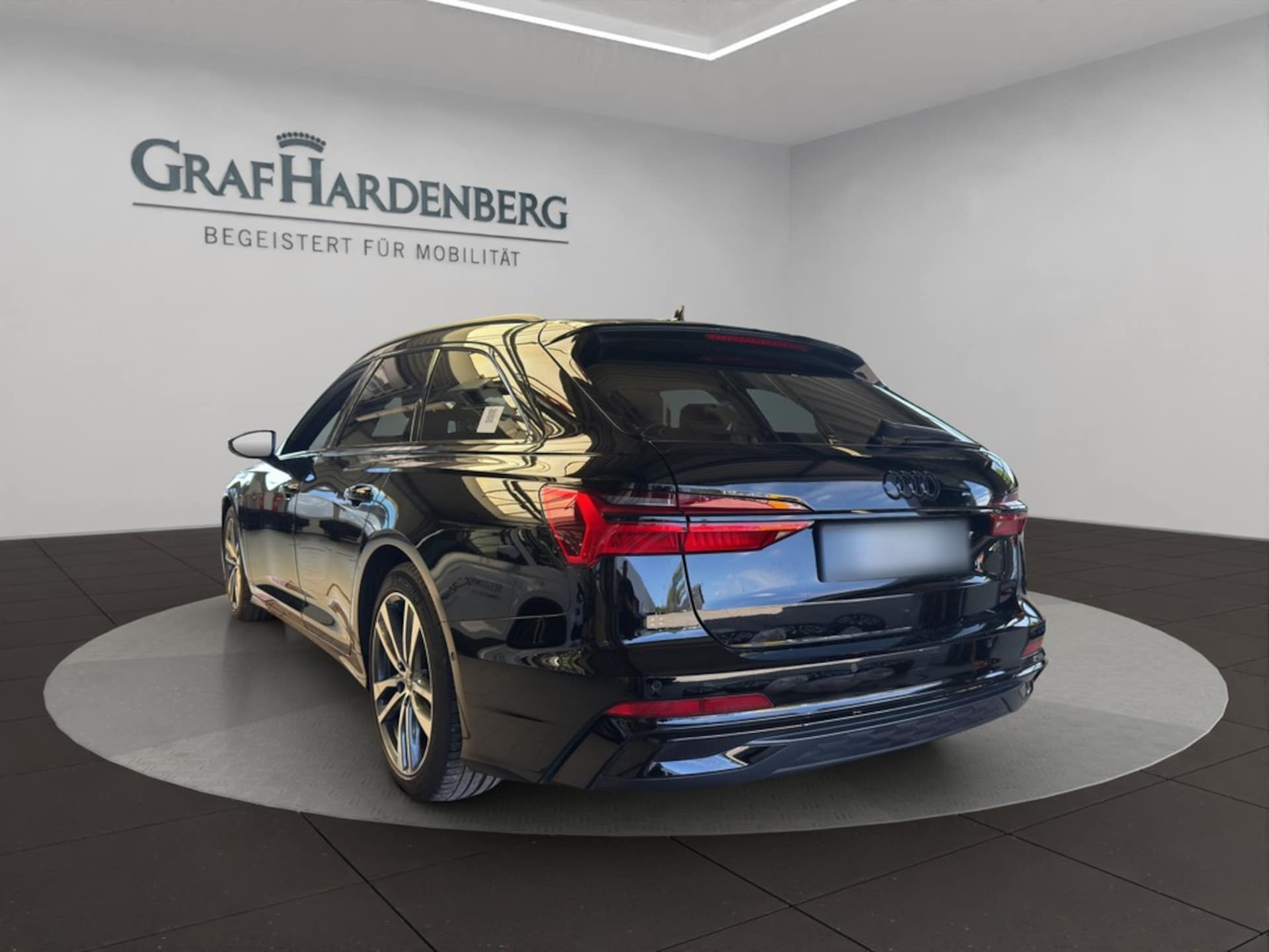 Audi A6 Avant Design
