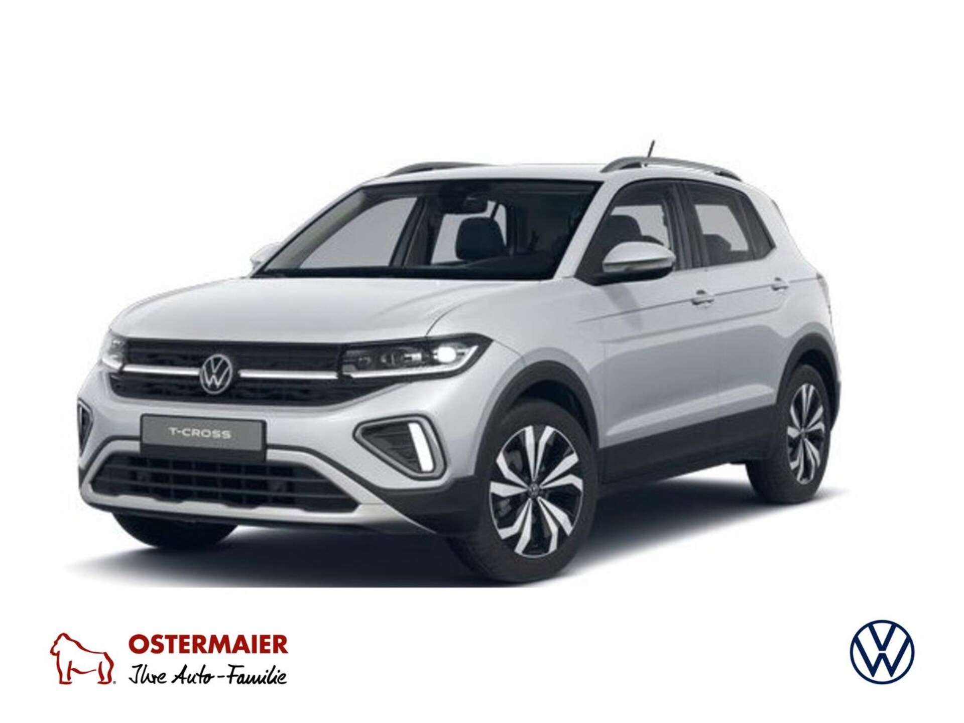 Volkswagen T-Cross Style