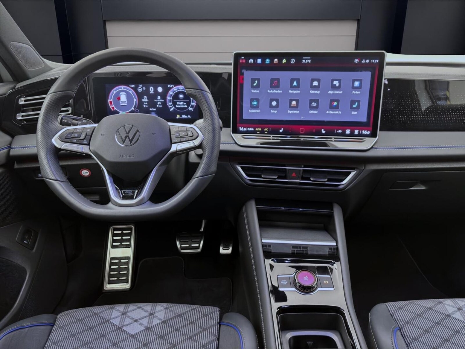 Volkswagen Tiguan – Bild 13