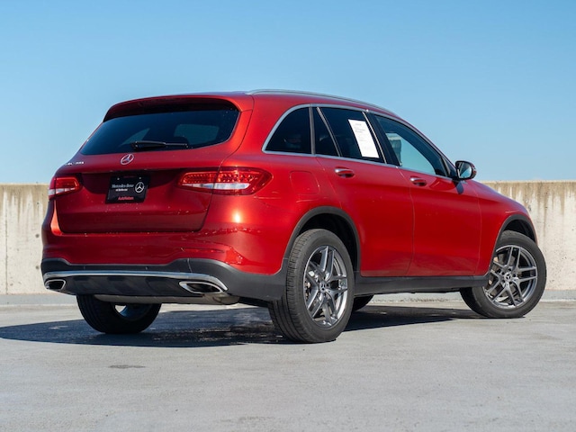 2018 Mercedes-Benz GLC 300