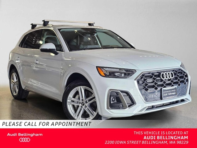 2023 Audi Q5 TFSI e