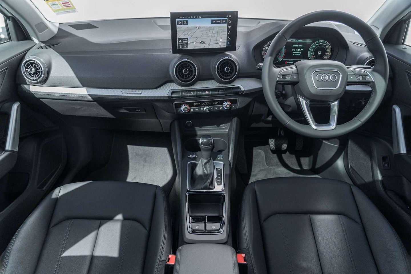 Image about Audi Q2 S line edition TFSI S tronic