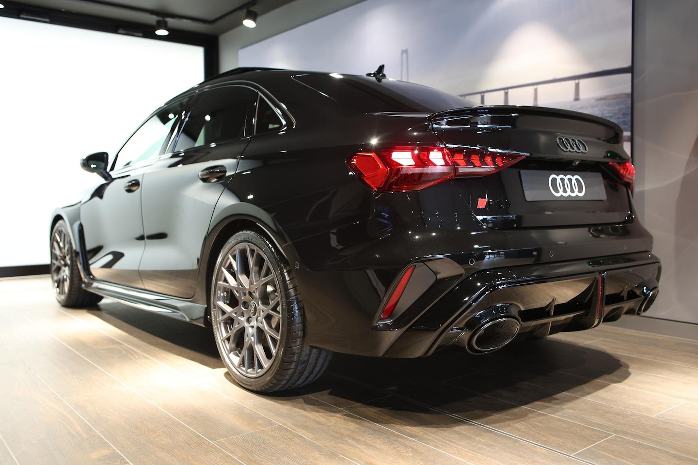 Image about Audi RS 3 Sedan TFSI quattro S tronic