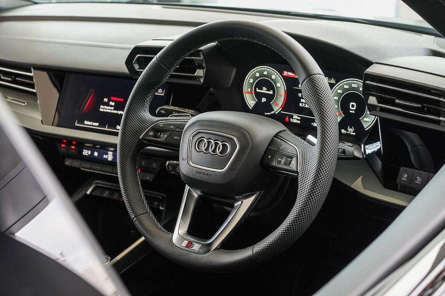 Image about Audi A3 Sportback TFSI S tronic