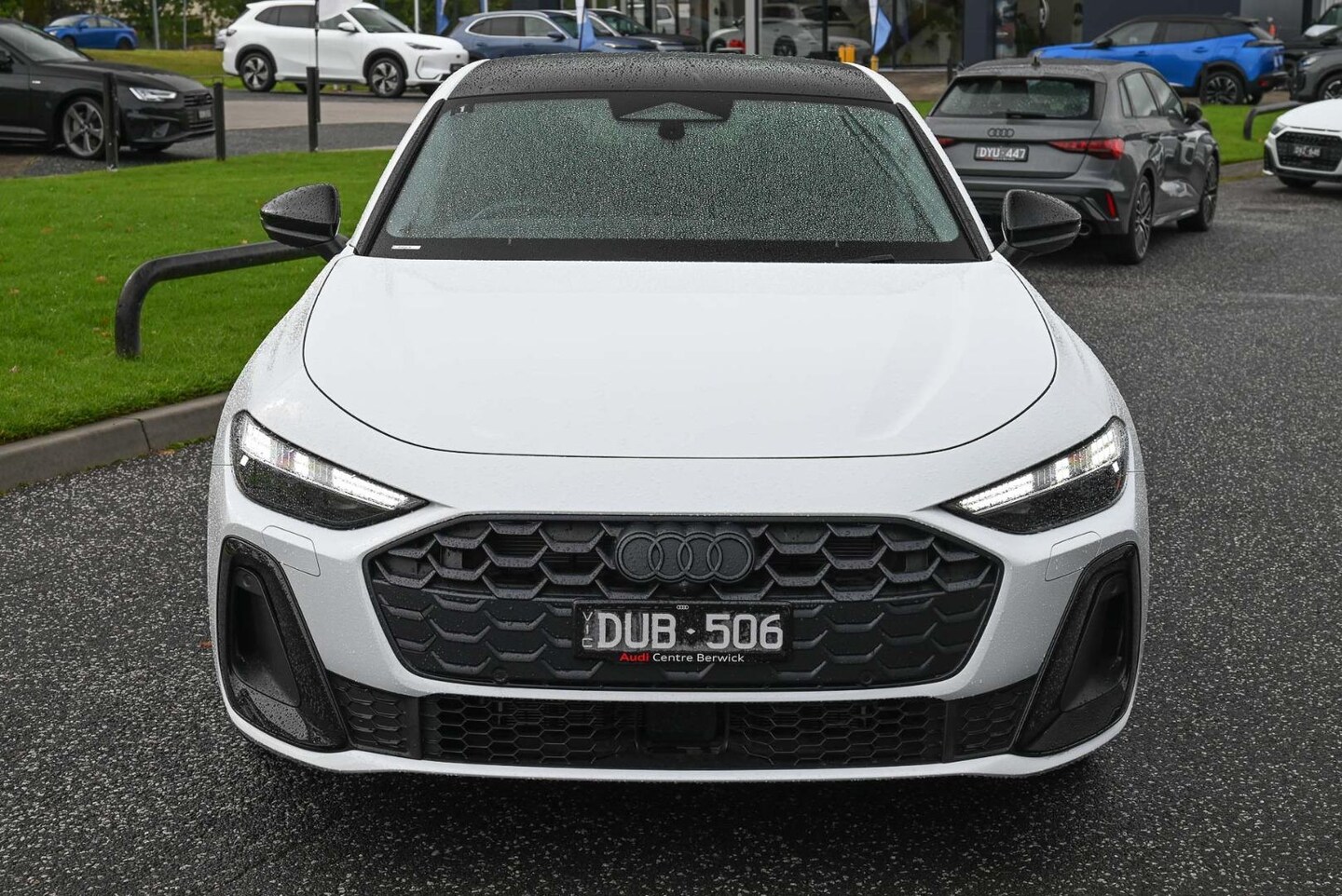 Image about Audi A5 Sedan TFSI 150 kW S tronic