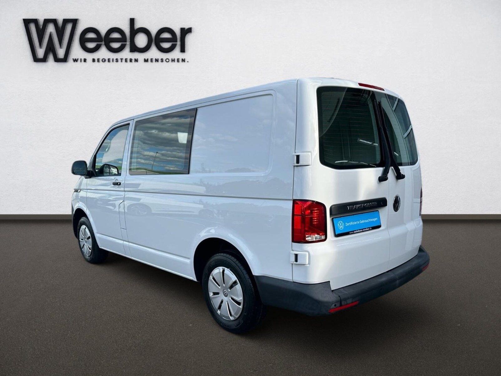 Volkswagen T6.1 Transporter Kasten kurzer Radstand – Bild 13