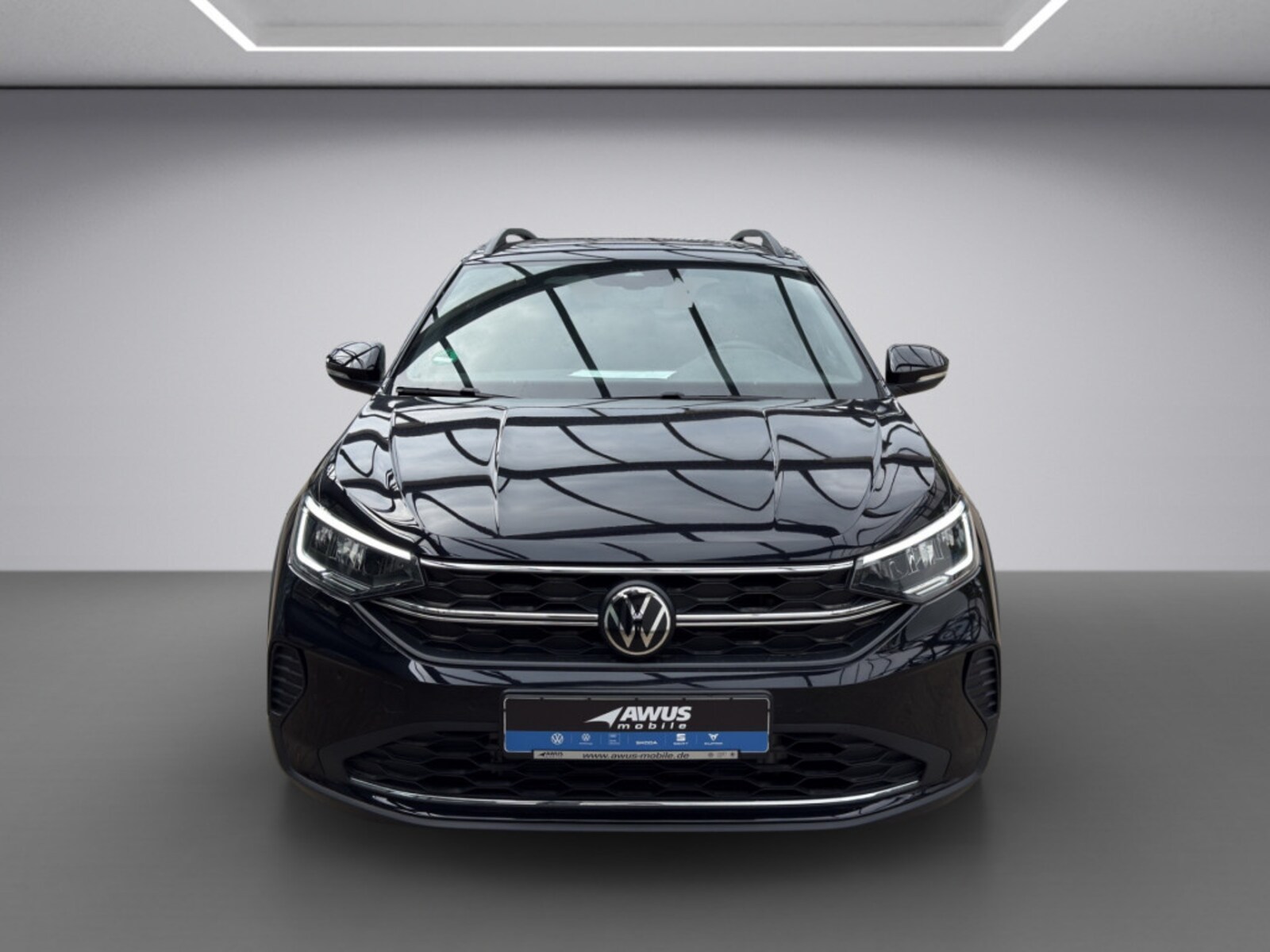 Volkswagen Taigo – Bild 8