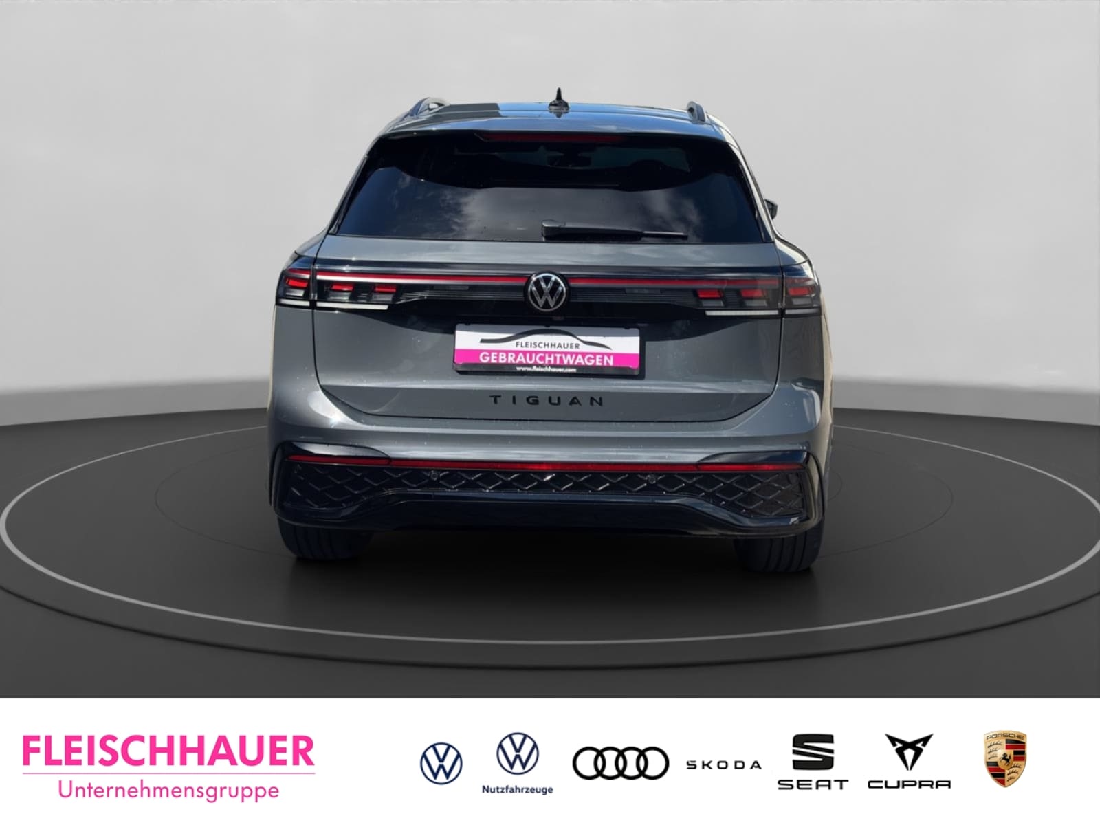 Volkswagen Tiguan – Bild 5