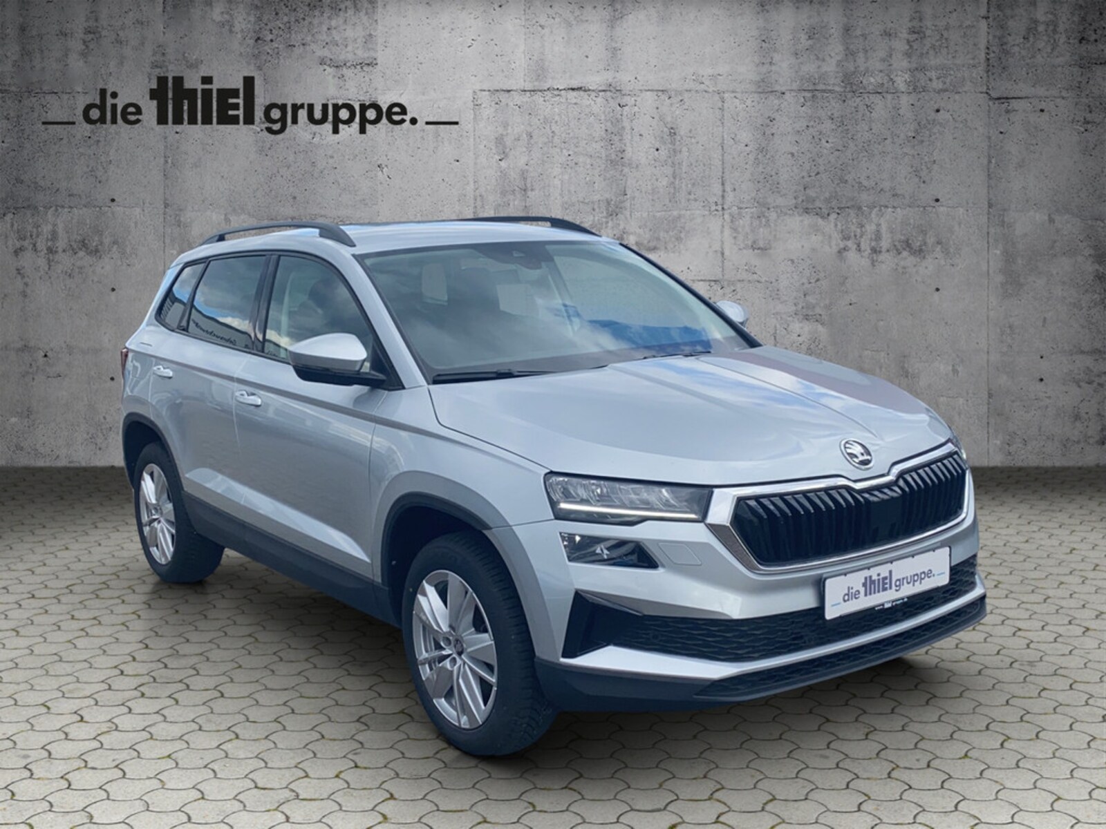 Škoda Karoq – Bild 5