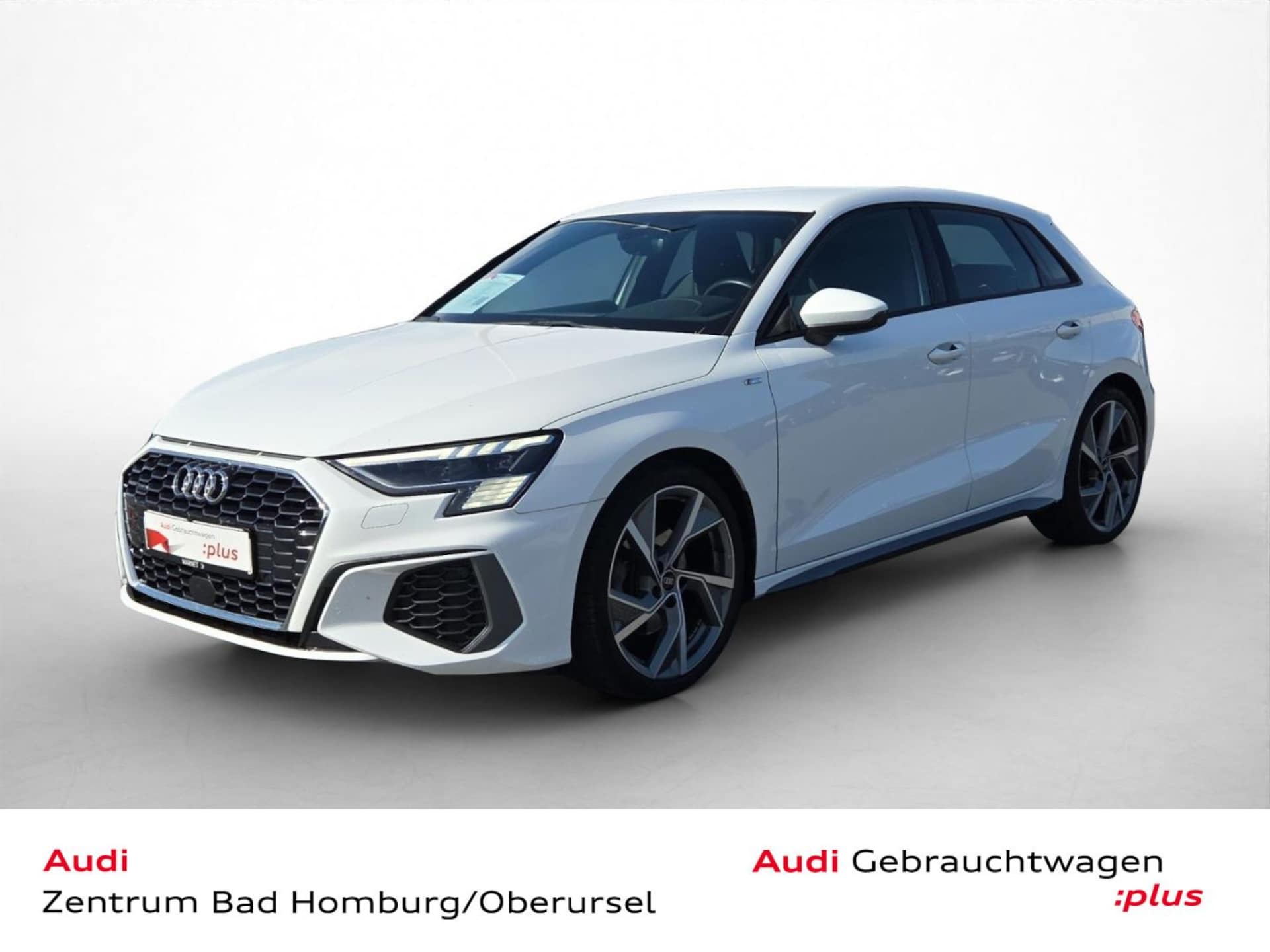 Audi A3 Sportback 2023