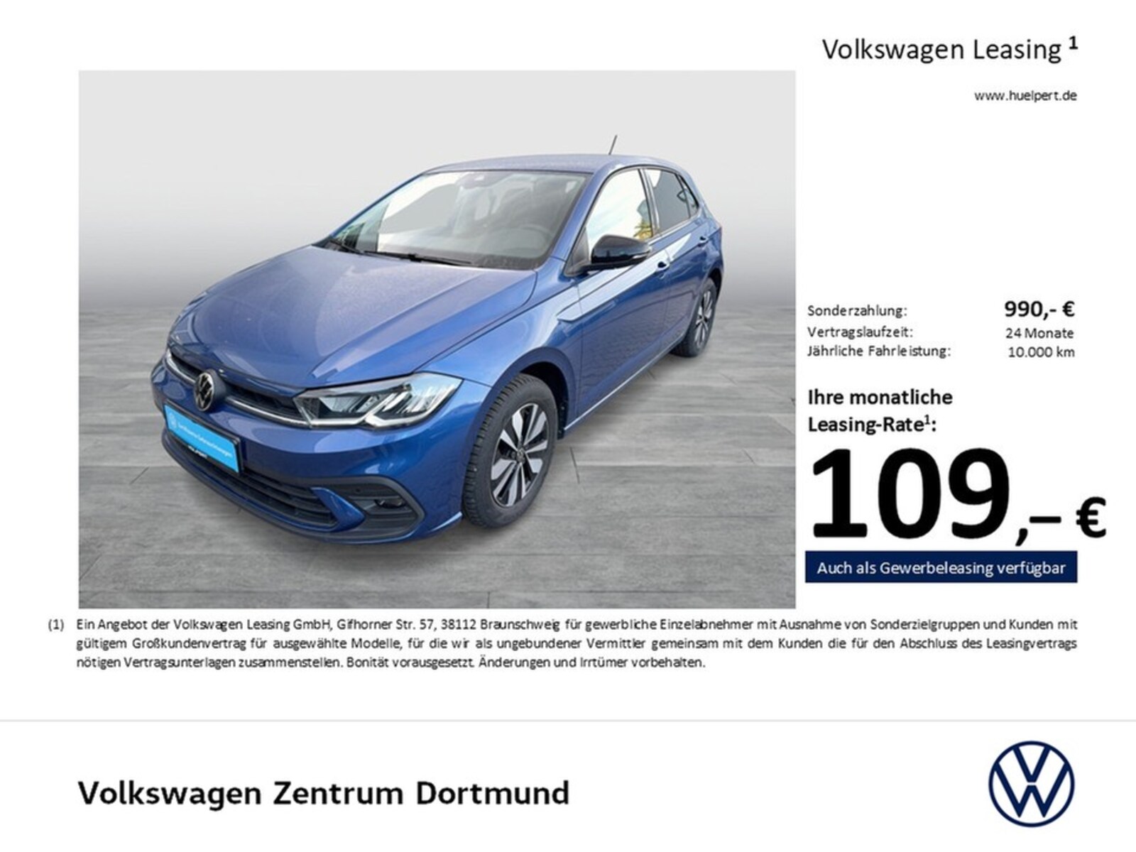 Volkswagen Polo – Bild 2